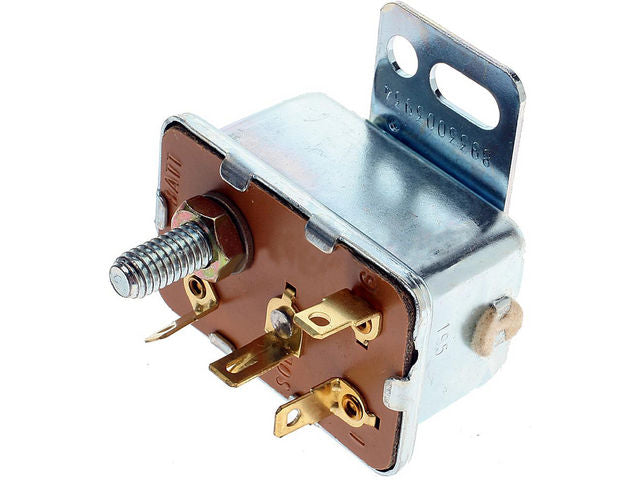 Relay - 1987-1990 Jeep Wrangler 4.2L 6-Cylinder - Standard Motor Products 2315-05064559