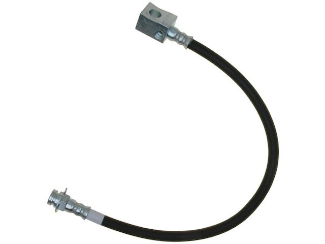 Rear Center Brake Hose - 1990-1995 Jeep Wrangler - Raybestos 2317-05744762
