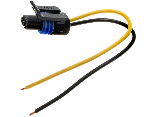 Engine Coolant Temperature Sensor Connector - 1991-1995, 1997 Jeep Wrangler - Standard Motor Products 2318-05065210