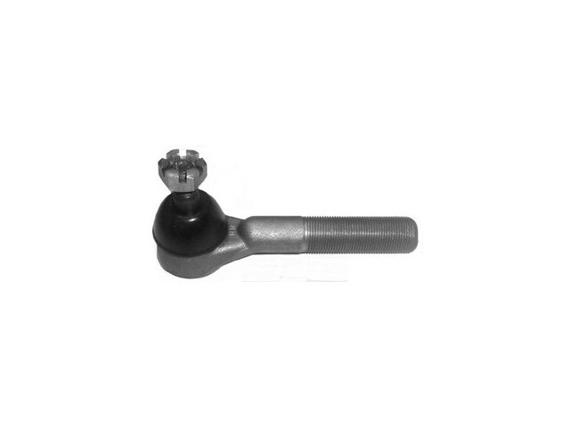 Front Left Outer Tie Rod End - 1991-1995, 1997-2006 Jeep Wrangler - Suspensia 2318-06077288