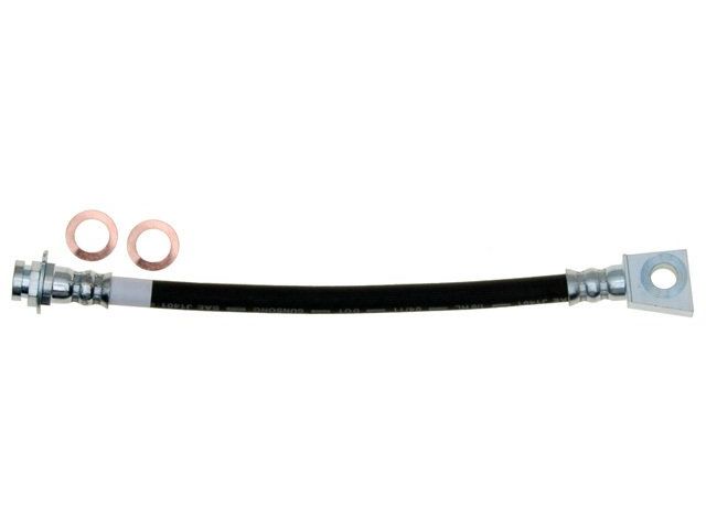 Rear Right Brake Hose - 2003-2006 Jeep Wrangler Rubicon - Raybestos 2328-05743332
