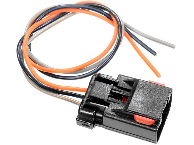 Engine Crankshaft Position Sensor Connector - 1997-2004 Jeep Wrangler - Standard Motor Products 2329-05580739