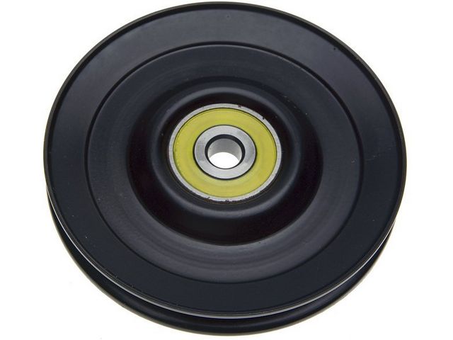 Air Conditioning Accessory Belt Idler Pulley - 1989 Plymouth Acclaim 2.5L 4-Cylinder GAS - Gates 2335-05284350