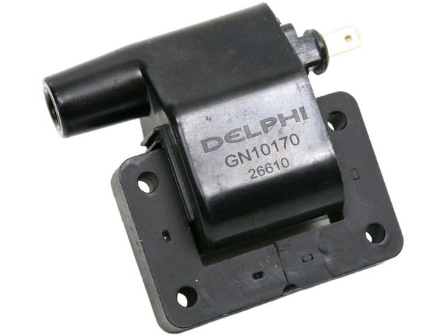 Ignition Coil - 1990-1995 Plymouth Acclaim 3.0L V6 - Delphi 2336-05168902