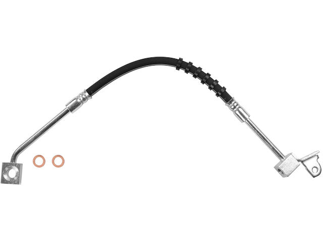 Front Right Brake Hose - 1996-2000 Plymouth Breeze - Sunsong 2351-05653987
