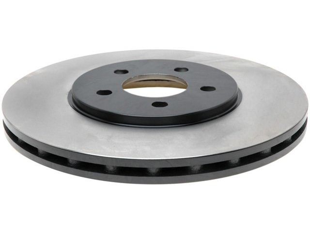Front Brake Rotor - 1996-2000 Plymouth Breeze - Raybestos 2351-05735926