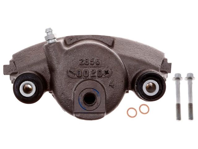 Front Left Brake Caliper - 1996-2000 Plymouth Breeze - Raybestos 2351-05745472