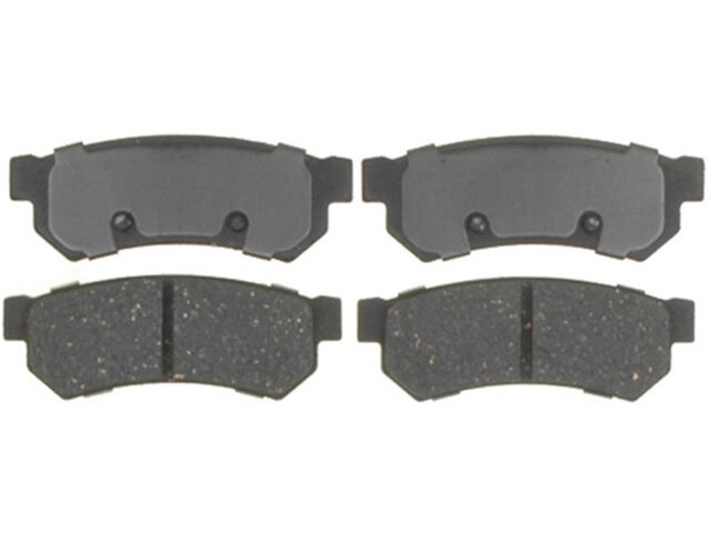 Rear Brake Pad Set - 2007-2008 Suzuki Forenza - Raybestos 23934-05754060