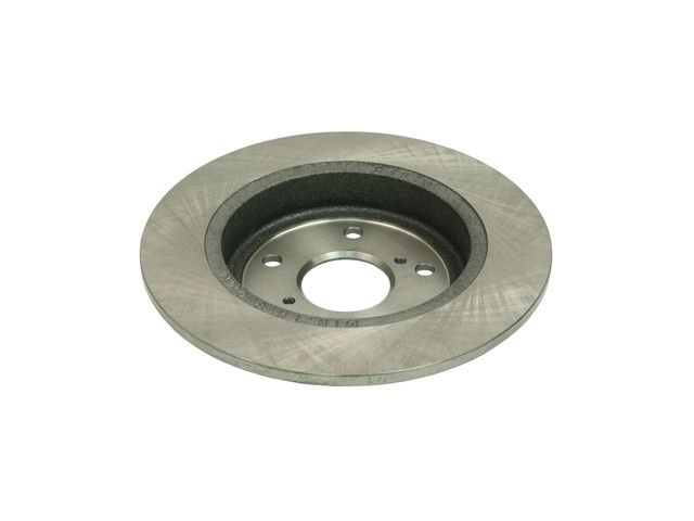 Rear Brake Rotor - 2007-2013 Suzuki SX4 - Beck Arnley 23937-05145670