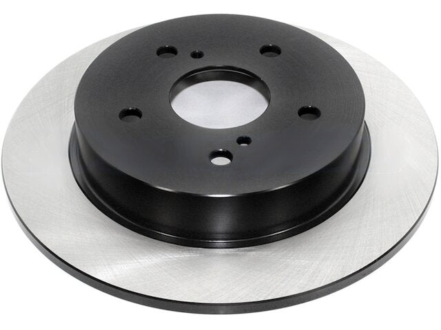 Rear Brake Rotor - 2007-2013 Suzuki SX4 - DuraGo 23937-05985743