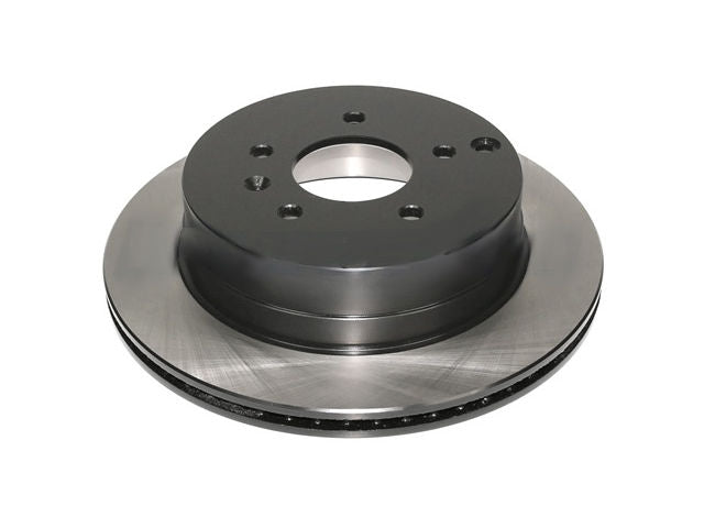 Rear Brake Rotor - 2007-2009 Suzuki XL7 - DuraGo 23938-05944807