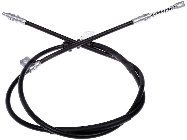 Rear Left Parking Brake Cable - 2007-2009 Pontiac Torrent - Dorman 23946-05853269