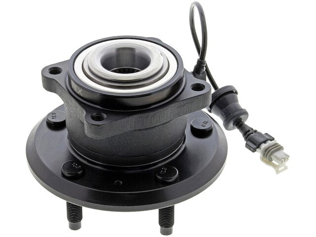 Rear Wheel Hub Assembly - 2007-2009 Pontiac Torrent - Mevotech 23946-06202156
