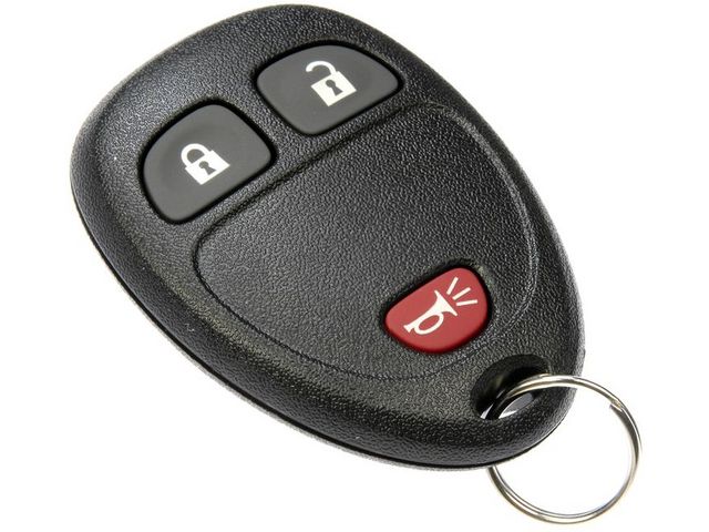 Remote Control Transmitter for Keyless Entry / Alarm System - 2007-2009 Pontiac Torrent - Dorman 23946-09219935