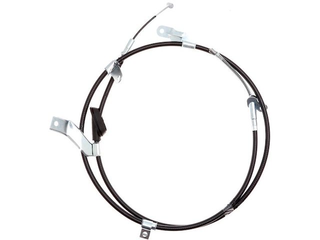 Rear Left Parking Brake Cable - 2007-2011 Honda Civic 2-Door - Raybestos 23947-05741141
