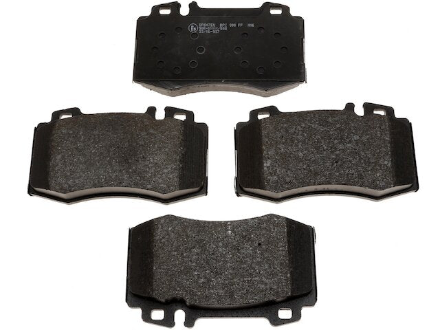 Front Brake Pad Set - 2003-2006 Mercedes E55 AMG - Raybestos 23961-05754692