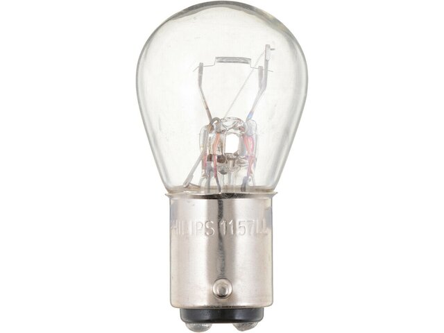 Rear Turn Signal Light Bulb - 1981-1987 Lincoln Town Car - Philips 23966-05491908