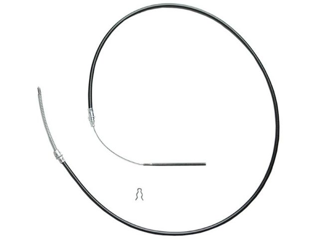 Rear Right Parking Brake Cable - 1981 Lincoln Town Car - Raybestos 23966-05738675