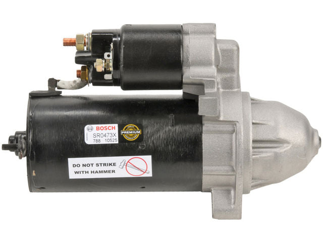 Starter - 2003-2006 Dodge Sprinter 2500 2.7L 5-Cylinder - Bosch 23968-05192361