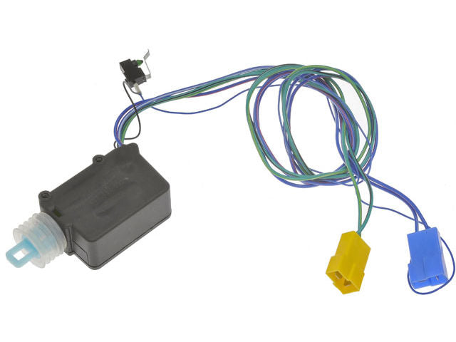 Rear Door Lock Actuator Motor - 2003-2006 Dodge Sprinter 2500 - Dorman 23968-05587385
