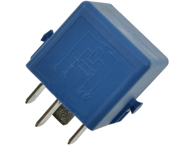 Accessory Power Relay - 2003-2006 Dodge Sprinter 2500 - Standard Motor Products 23968-06057354