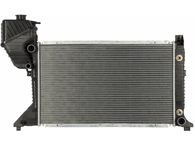 Radiator - 2003-2006 Dodge Sprinter 3500 2.7L 5-Cylinder - CSF 23969-05637522
