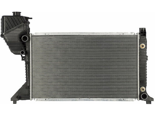 Radiator - 2003-2006 Dodge Sprinter 3500 2.7L 5-Cylinder - CSF 23969-05637522