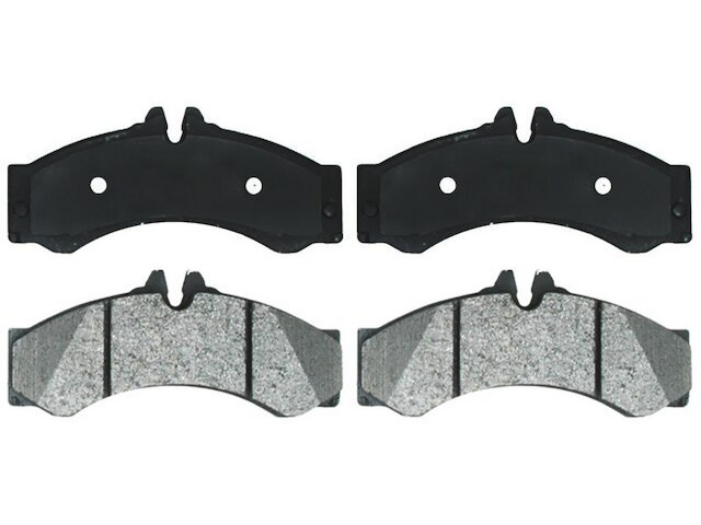Brake Pad Set - 2003-2006 Dodge Sprinter 3500 - Raybestos 23969-05754496