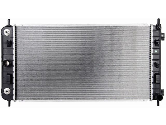Radiator - 2007-2008 Saturn Aura 3.5L V6 - OSC Automotive 23978-05649614