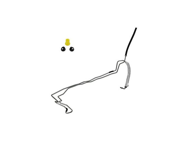From Gear Power Steering Return Line Hose Assembly - 2007-2008 Saturn Aura 3.5L V6 GAS - Gates 23978-05785923