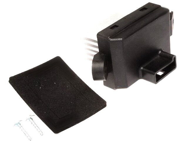 Blower Motor Resistor - 2007-2009 Saturn Aura - Standard Motor Products 23978-05870867
