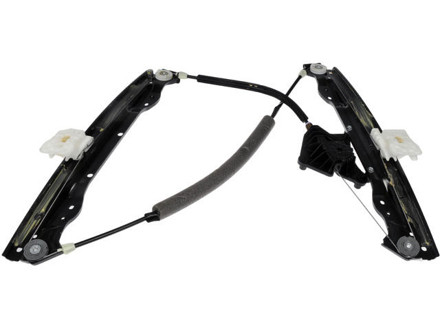 Front Left Driver Side Power Window Regulator Assembly - Includes Mounting Hardware - 2007-2010 Chrysler Sebring Sedan - Dorman 23997-05629269