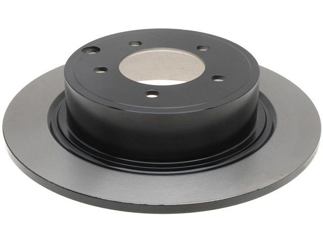 Rear Brake Rotor - 2007-2010 Chrysler Sebring - Raybestos 23997-05736037