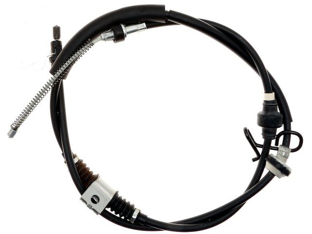 Rear Left Parking Brake Cable - 2007-2009 Chrysler Sebring - Raybestos 23997-05741282