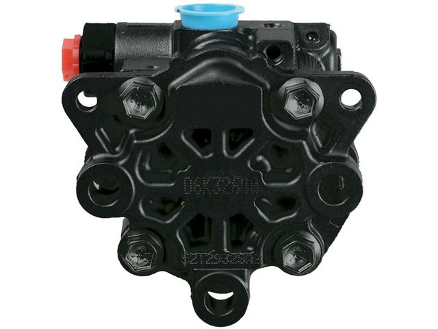 Power Steering Pump - 2007-2011 Dodge Nitro 3.7L V6 - A1 Cardone 23999-05112877