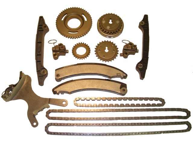 Timing Chain Kit - 2007-2011 Dodge Nitro 3.7L V6 - Cloyes 23999-05277484