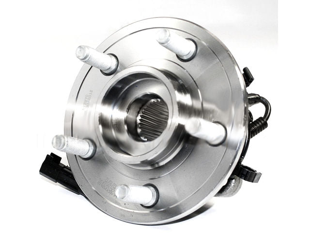 Front Wheel Hub Assembly - 2007-2011 Dodge Nitro - Pronto 23999-05384573