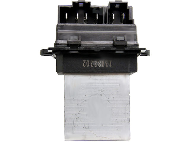 Blower Motor Resistor - 2007-2011 Dodge Nitro - Four Seasons 23999-05573082