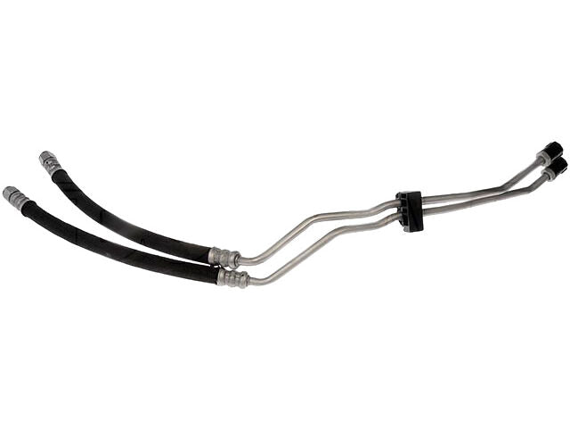 Lower Auto Trans Oil Cooler Hose Assembly - 2007-2011 Dodge Nitro 3.7L V6 - Dorman 23999-05804237