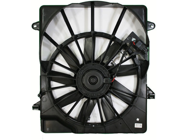 Auxiliary Fan Assembly - 2007-2011 Dodge Nitro - APDI 23999-06206227