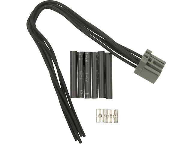 Power Window Switch Connector - 2007-2014 Ford Edge - Standard Motor Products 24000-05521693