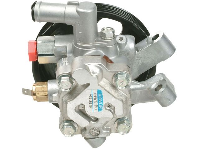 Power Steering Pump - 2007-2010 Lincoln MKX - A1 Cardone 24002-05232169