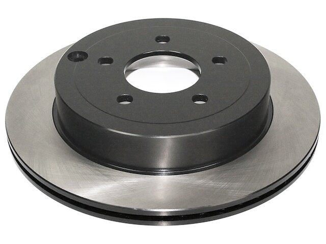 Rear Brake Rotor - 2007-2010 Lincoln MKX - Pronto 24002-05948271