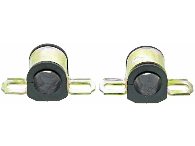 Front Sway Bar Bushing Kit - 2007-2015 Lincoln MKX FWD - Delphi 24002-05951758