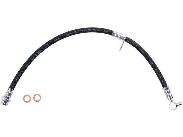 Rear Brake Hose - 2007-2010 Lincoln MKX - Sunsong 24002-06215177