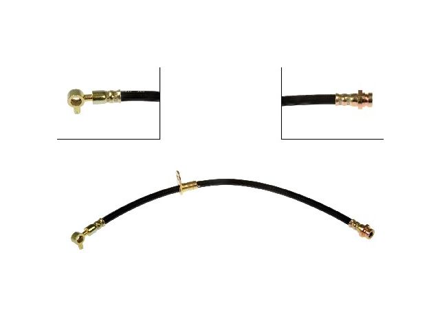 Brake Hose - 2007-2010 Lincoln MKX - Dorman 24002-09159710