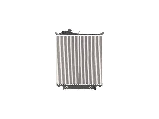 Radiator - 2007-2010 Ford Explorer - CSF 24004-05466665