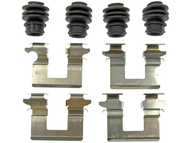 Rear Brake Hardware Kit - 2007-2013 Acura MDX - Dorman 24007-05507885