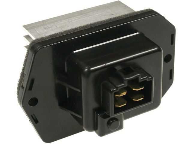 Blower Motor Resistor - 2007-2011 Honda CRV - Standard Motor Products 24010-05520848