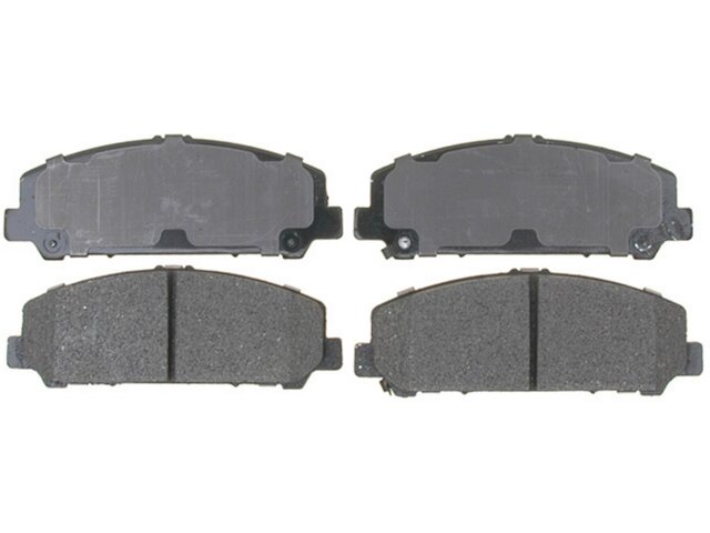 Front Brake Pad Set - 2007-2010 Infiniti QX56 - Raybestos 24013-05754055